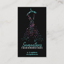 Loja de Boutique de Vestidos de Moda Varejista Blo