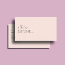 Loja de Maquiagem Luxo Roteiro Elegante Blush Rosa