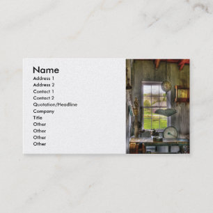 Cartão De Visita Loja de Países - Escalas