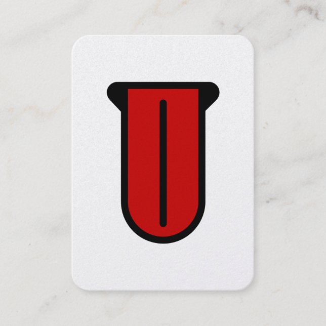 Cartão De Visita Longa 👅 (Frente)