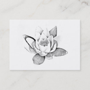 CARTÃO DE VISITA LOTUS