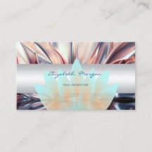 Lótus moderno sofisticado Elegante, Abstrato