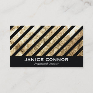 Cartão De Visita Lux Modern