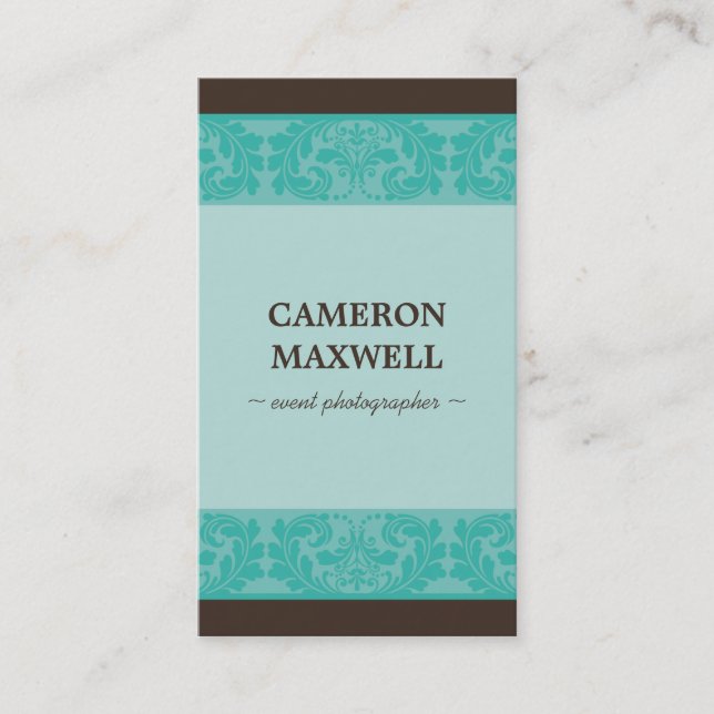 CARTÃO DE VISITA: luxe 5P (Frente)