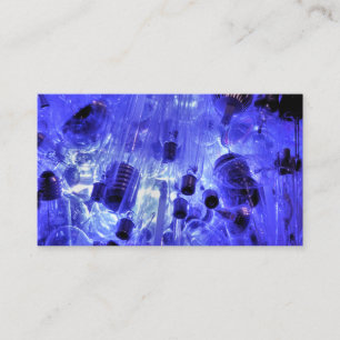 CARTÃO DE VISITA LUZES