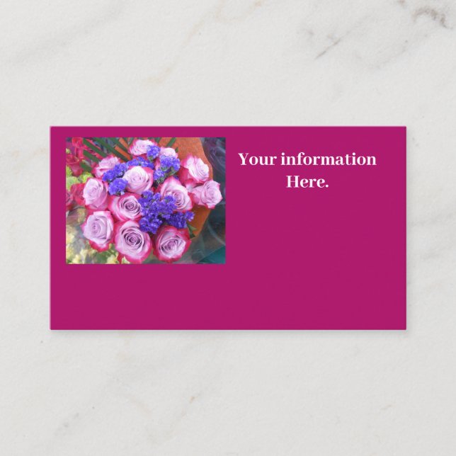 Cartão De Visita Maconnies (Frente)