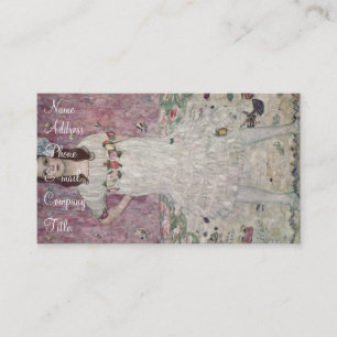 Cartão De Visita "Mada Primavesi