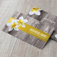 Madeira Tropical Floral Russa Elegante Salão Spa