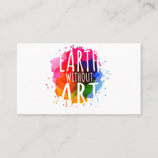 Cartão De Visita Mademark x MTV - Logotipo da MTV Zombie Slime Brai