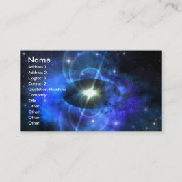 CARTÃO DE VISITA MAGNÉTICO