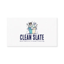 Maid Service Photo QR Code 