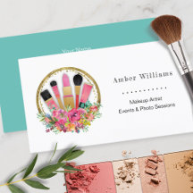 Makeup Artist Cosmetologista Salon Spa Stylist