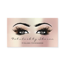 Makeup Artist Eyebrow Lashes Ramal Rosa