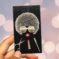 Makeup Artist Hair Stylist Modern Beauty Salon
