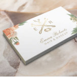 Cartão De Visita Makeup Artist Hair Stylist Vintage Floral Salon<br><div class="desc">Makeup Artist Hair Stylist Vintage Floral Elegant Salon Cartões de visitas.</div>