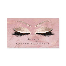 Makeup Eyebrow Name Lash Glitter Pink Marble