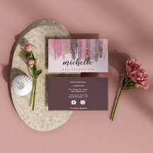 Manicure social Glitter Salon Polonês