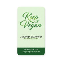 Mantenha-o negócio feliz das citações do Vegan