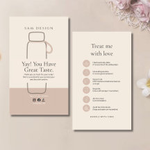 Manual de Instruções do Boho Tumbler