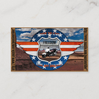 Cartão De Visita Mapas de visita PassionRider