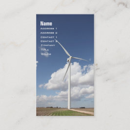 Cartão De Visita Maravilhas: Aproveitando o poder da natureza