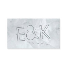 Marble Quartz, Script Funky Grande Ultra Moderno