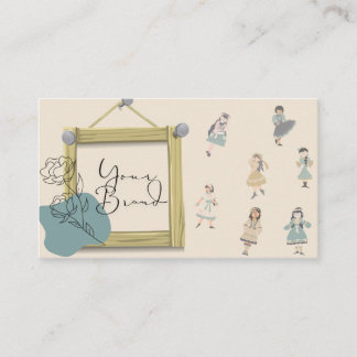 Cartão De Visita Marca 143