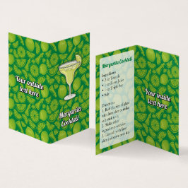 Cartão De Visita Margarita Recipe