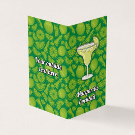 Cartão De Visita Margarita Recipe