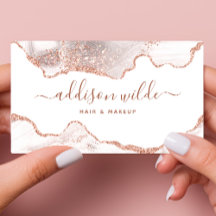 Mármore Branco Chic Ágata Brilho Dourado Rosa 