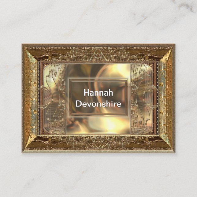 Cartão De Visita Marquea IV Indestrutível (Frente)