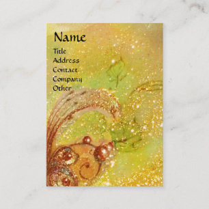 Cartão De Visita Mascarada de FLUTIST