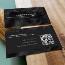 Masculina de aquarela negra fresca