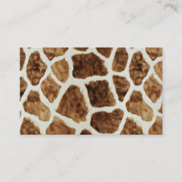 Cartão De Visita Matriz Espessa Oceânia Nome e Placas de Contato