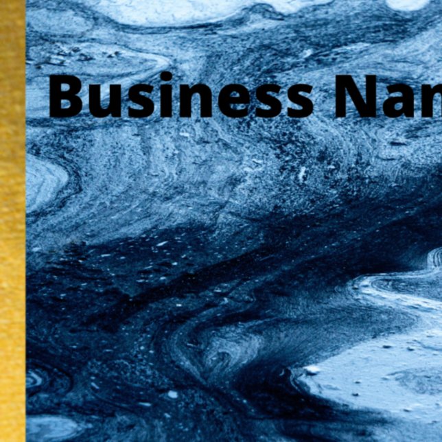 Cartão de visita Mauve Black Dourado Sparkle (Criador carregado)