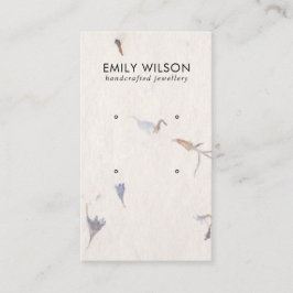 CARTÃO DE VISITA MÁXIMA APRESENTAÇÃO DE OUVIDO DE ESTUDO DO PAPEL D