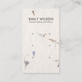 CARTÃO DE VISITA MÁXIMA APRESENTAÇÃO DE OUVIDO DE ESTUDO DO PAPEL T