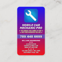 MECÂNICO AUTOMOTIVO MÓVEL & REPARO DE CARROS | PRO