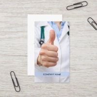 Médico Elegante moderno Foto de Saúde