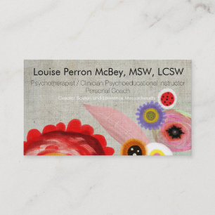 Cartão De Visita Médico Saúde Doutor