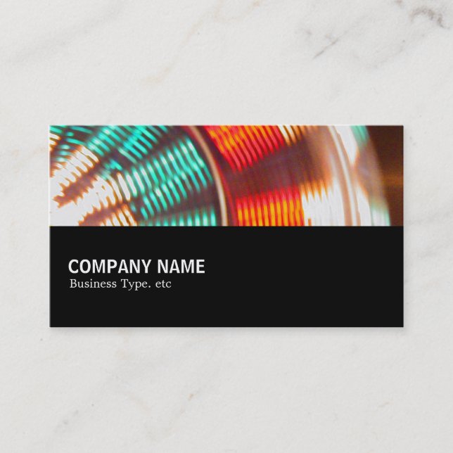 Cartão De Visita Meio caminho 032 - Roda Ferris (Frente)