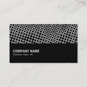 Cartão De Visita Meio caminho 051 - Meio-tom extremo (Dourado)