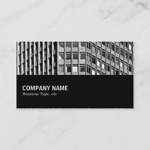 Cartão De Visita Meio caminho 06 - Bloco Escritório