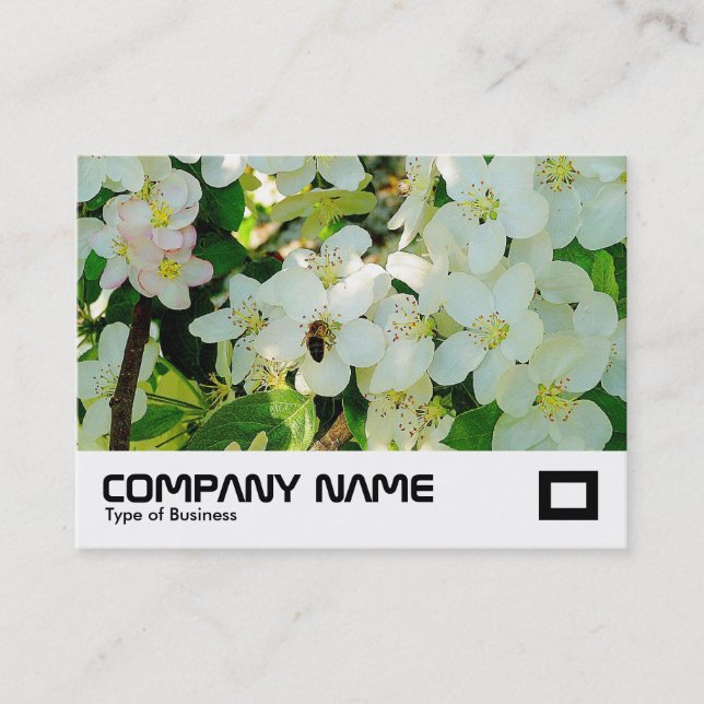 Cartão De Visita Mel fazer (Frente)