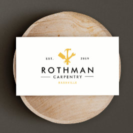 Cartão De Visita Melhoramento do Home Page do Manual Moderno / Ferr