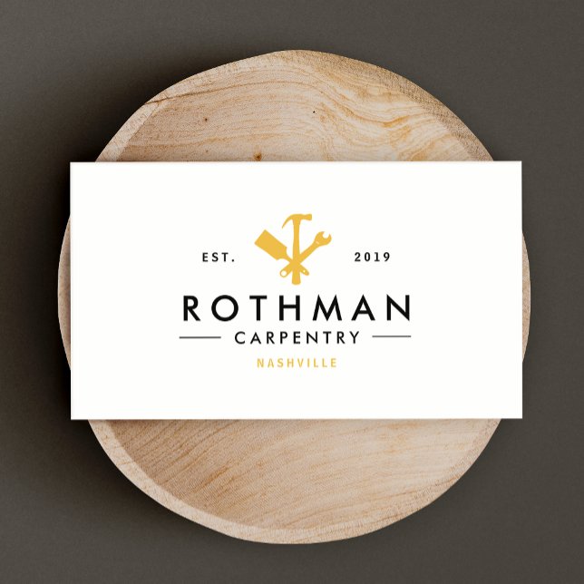 Cartão De Visita Melhoramento do Home Page do Manual Moderno / Ferr (Criador carregado)