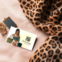 Mentalidade de Milionário Chefe Senhora Código QR