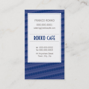 CARTÃO DE VISITA:: menu funky 2