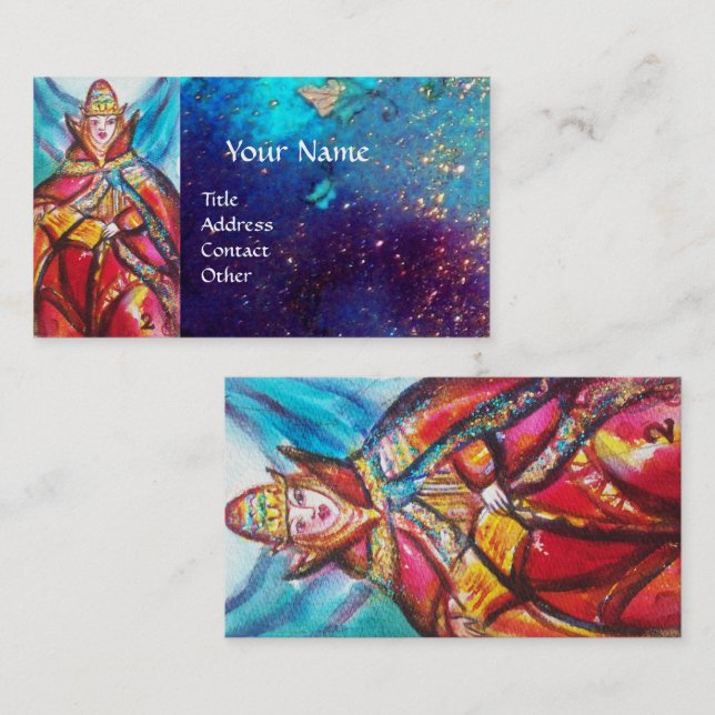 CARTÃO DE VISITA METAS DAS SOMBRAS PERDIDAS/O ALTO PRESTADO (Frente/Verso)