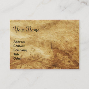 Cartão De Visita Michael Vanquishing Devil como Cavaleiro Medieval